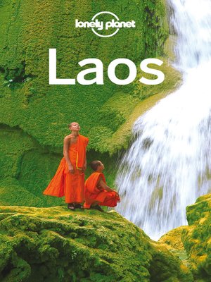 cover image of Laos Travel Guide